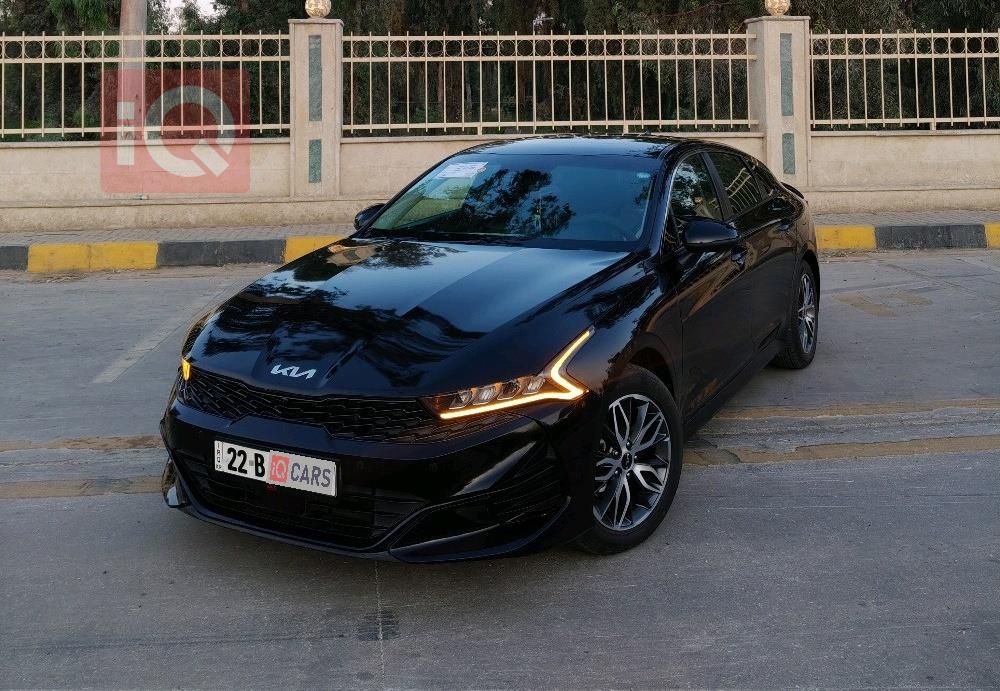 كيا K5